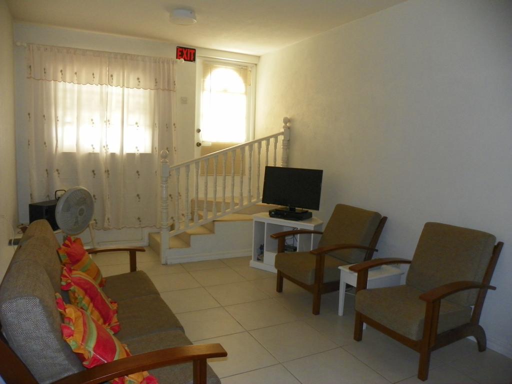 Annjenn Apartments 基督教堂市 外观 照片